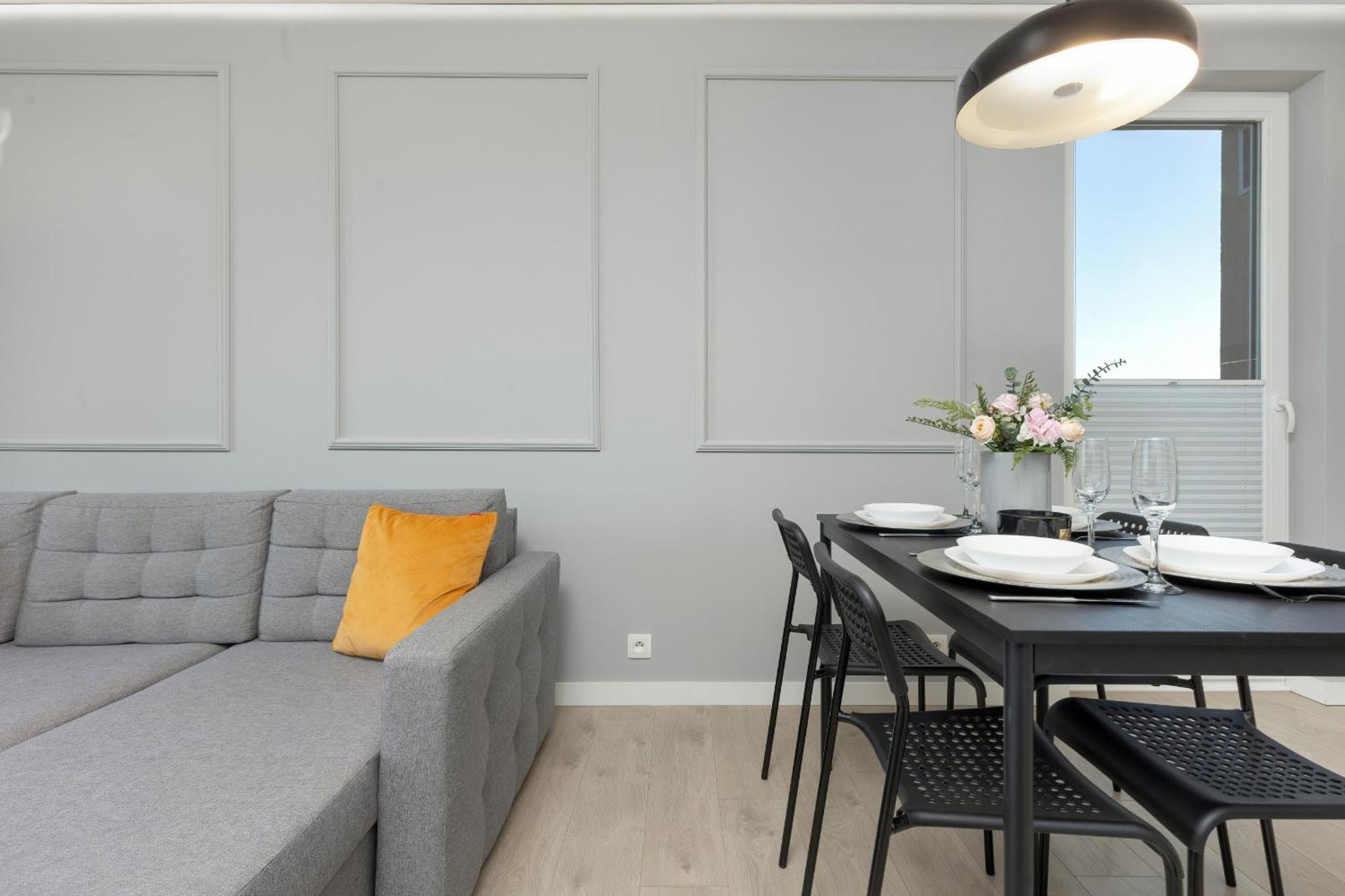 Apartament Podgorze Lipska Pet-friendly With Balcony And Parking By Renters Prestige