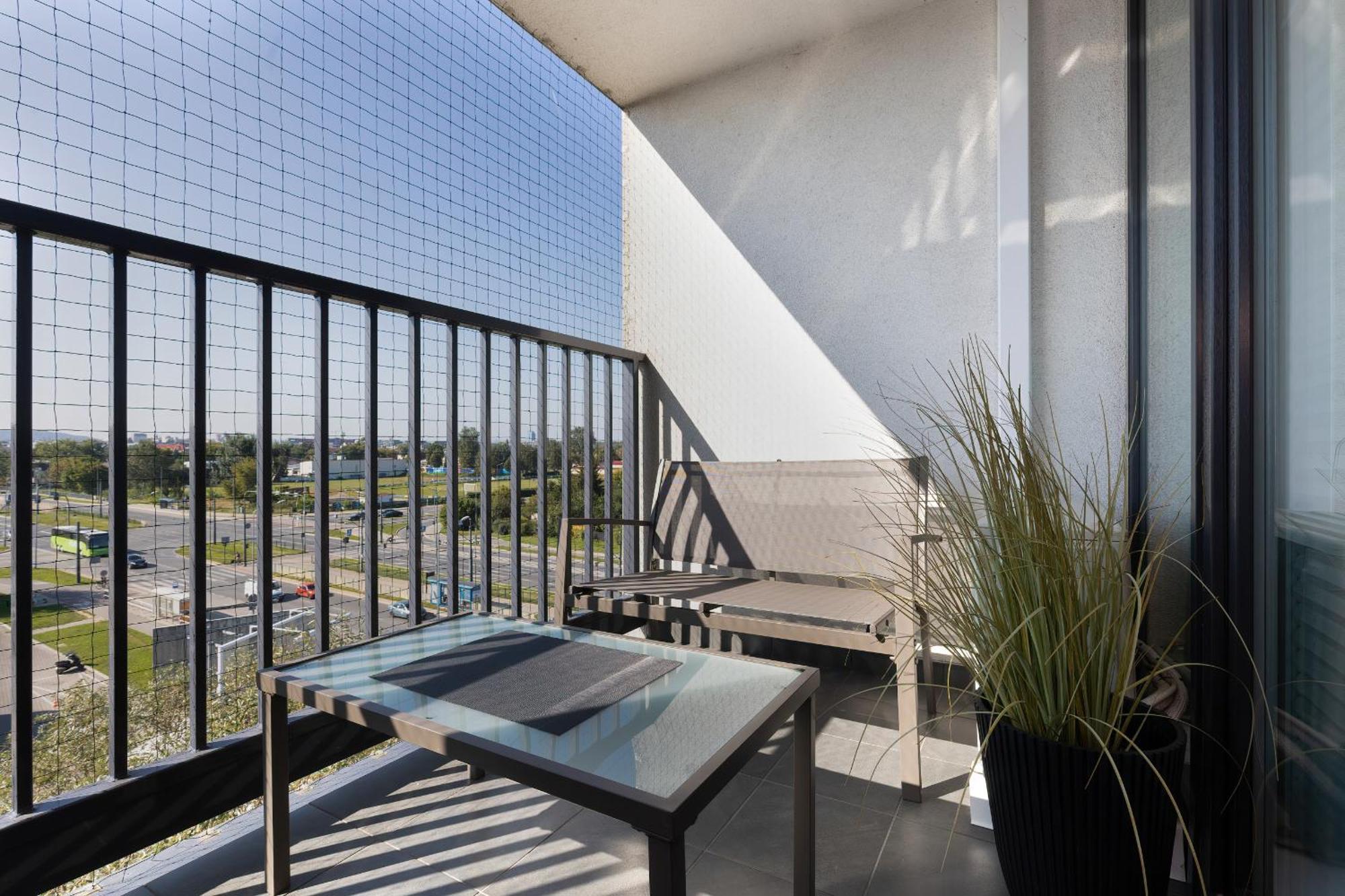Podgorze Lipska Pet-friendly With Balcony And Parking By Renters Prestige Apartament